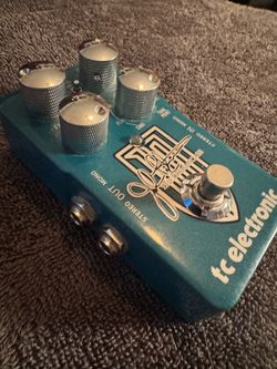 TC Electronic John Petrucci Dreamscape Pedal