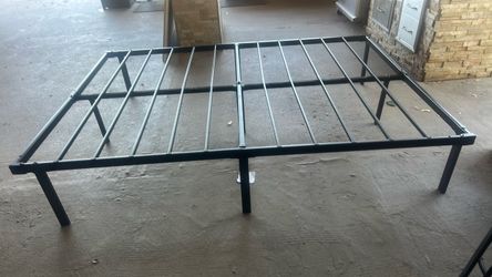 Full size bed frame