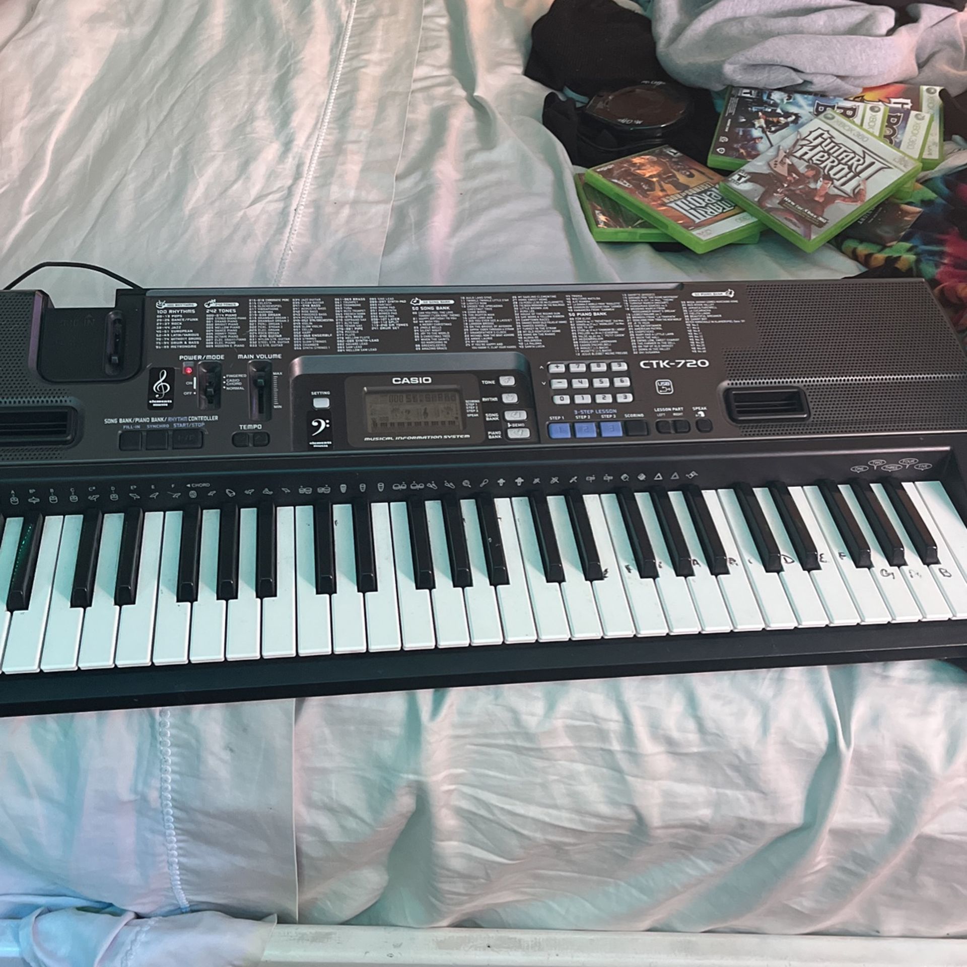 Piano