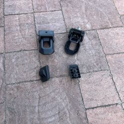2025 Jeep Wrangler Hood Latches
