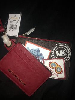 Michael kors “aspen”