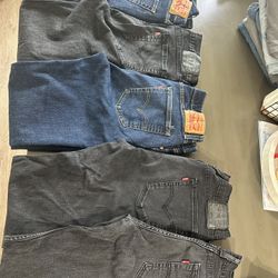 Men Levi’s