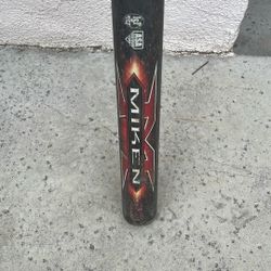 Miken NRG Max Softball Bat.  Asa/usa  26oz $50