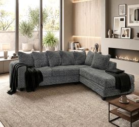 Sala sectional $39 down