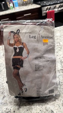 Bunny costume