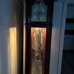 Grandfather Clock