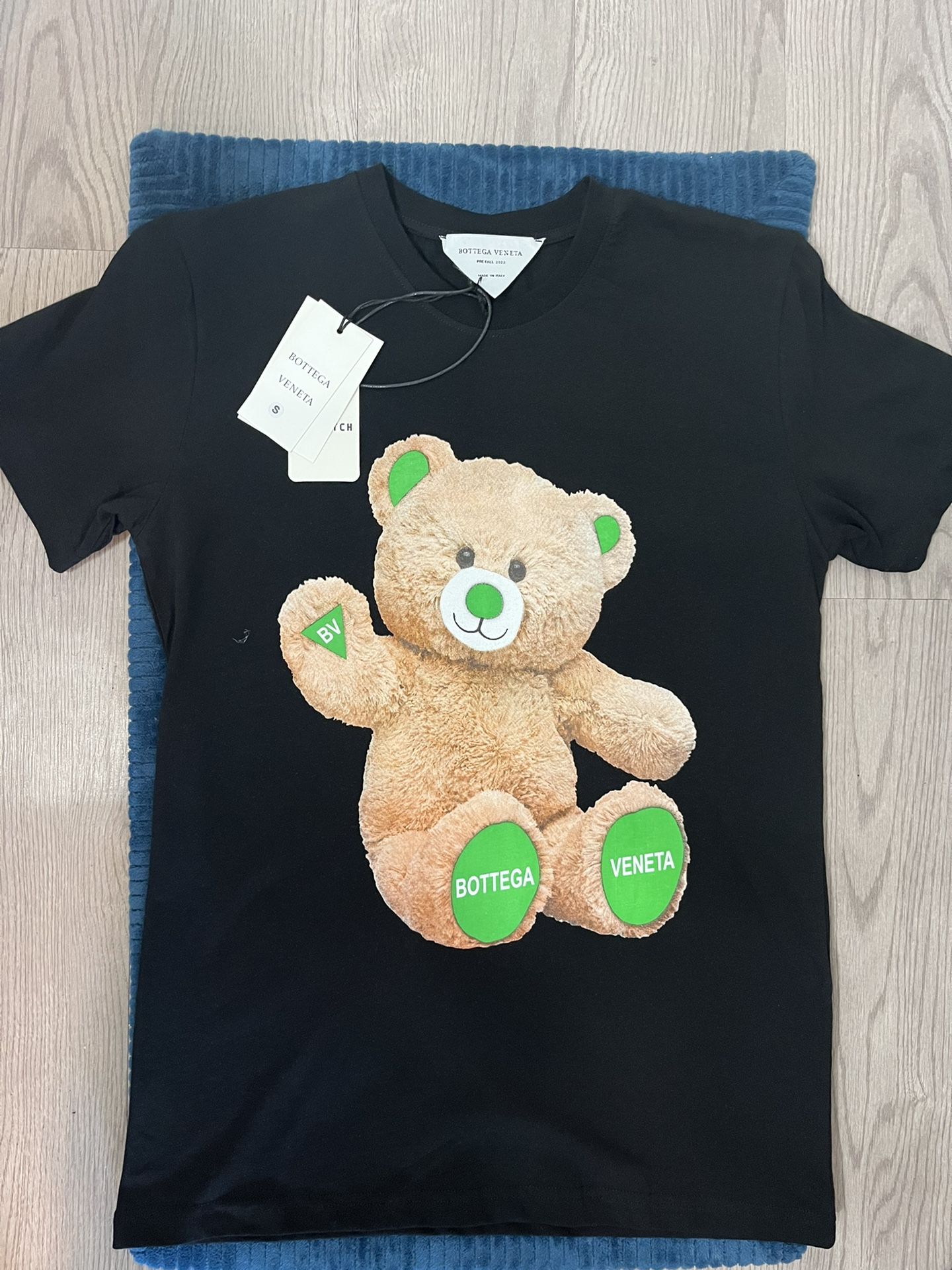 B.ottega T Shirt.Size SMALL Available . Any 2 For $180