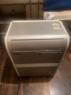 Haier portable ac