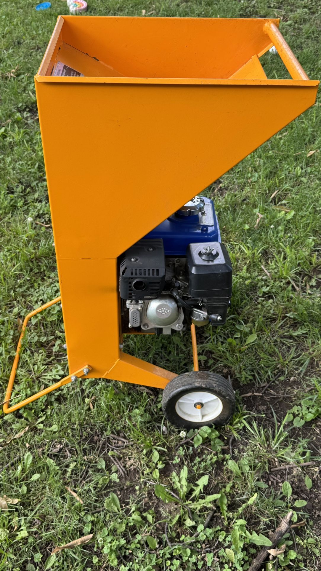 Wood Chipper