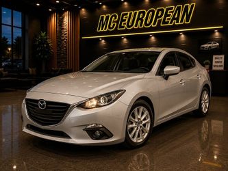 2015 Mazda Mazda3 i Grand Touring