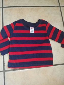 Warm shirt