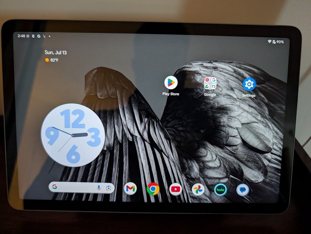Pixel Tablet With Speaker