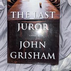 The last Juror John grisham