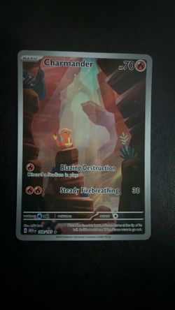 Charmander 151