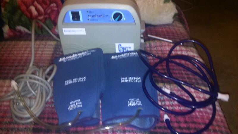 Compression therapy concepts Vasopress DVT prophylaxis system VP.500