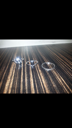 *~♥3~NeW StErLiNg MiDi RiNgS♥~*