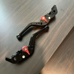 Evotexh Levers And R&b Mirror Block Offs