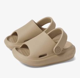 REEF Toddler Rio Slide Sandals Unisex — Size: 10