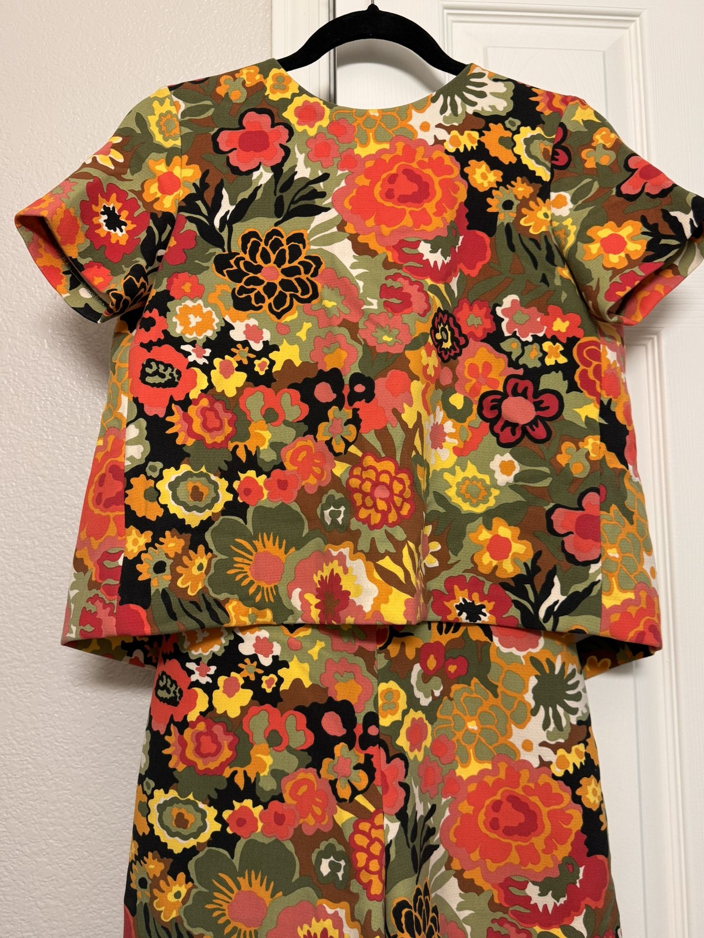 Zara Romper