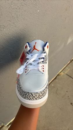 Air Jordan 3 retro size 13 in men