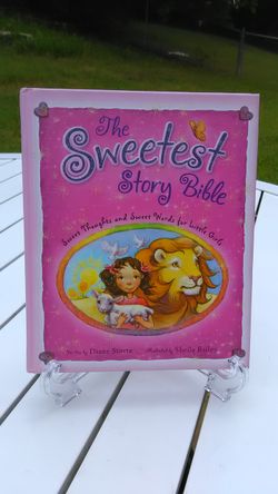 The Sweetest Story Bible