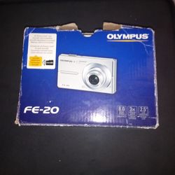 Olympus FE-20