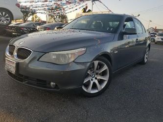 2004 BMW 5 series 545i sedan