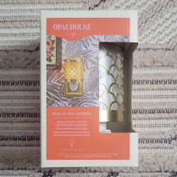 Opal House Plug In Wax Warmer