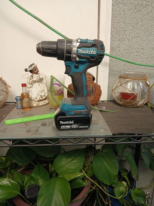 Hammer Drill