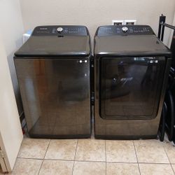 Samsung Washer And Dryer 