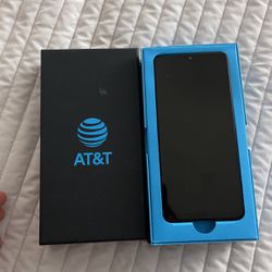 Att / Samsung A12 new Phone In Box 