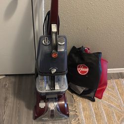 Hoover Power Spin Scrub 5.0