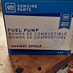 Bomba De Gas Y Caja De Fusibles .motor 2.4 Chevy Equinox 