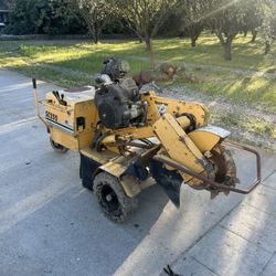 Stump Grinding