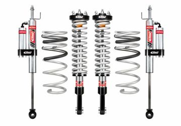 Eibach Pro Truck Lift Stage 2R Front Coilovers + Rear Shocks for 24+ Tacoma