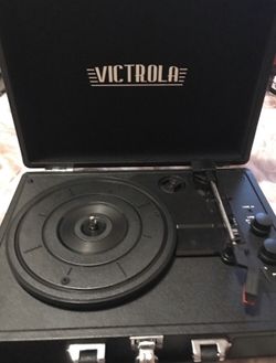 Record player