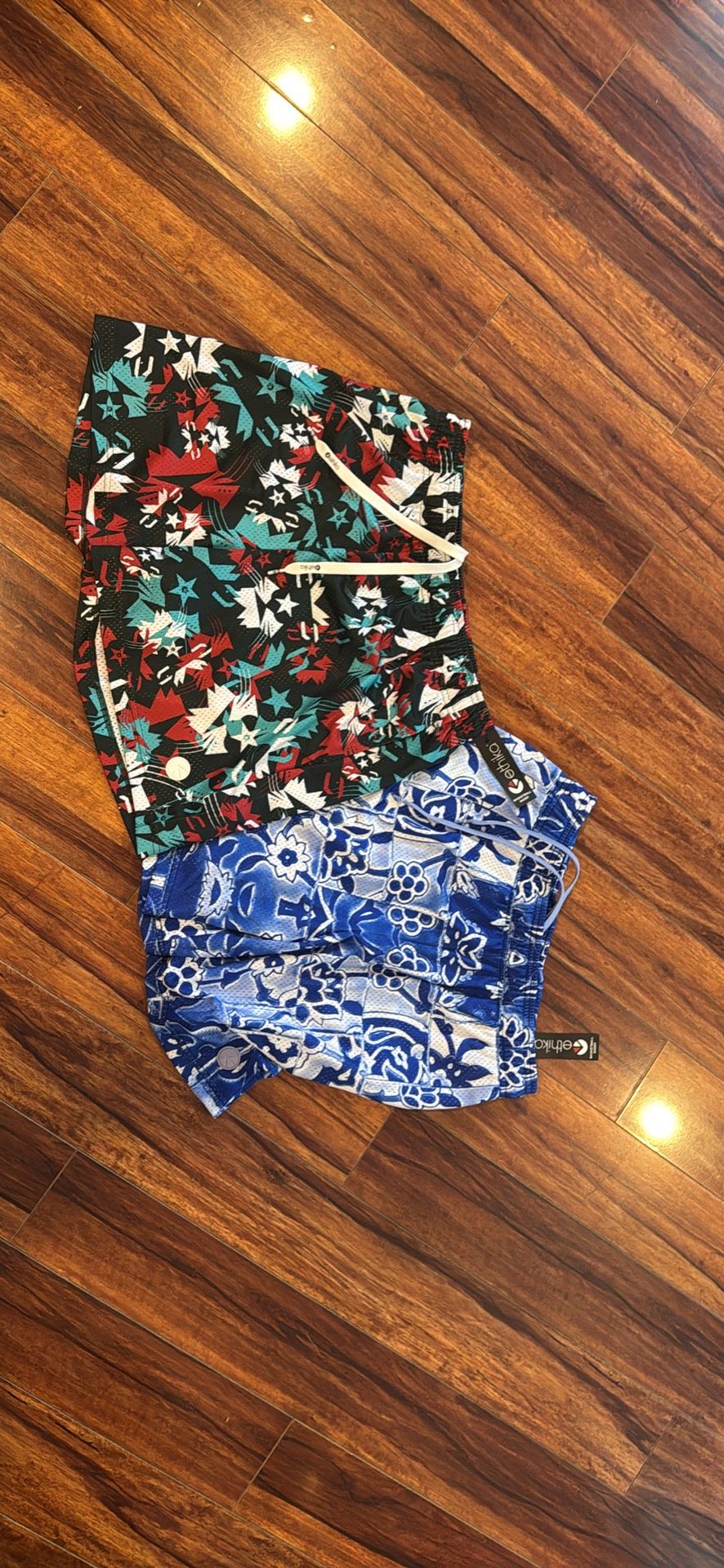 Men's ETHIKA Basketball shorts 