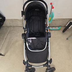 Stroller double. 