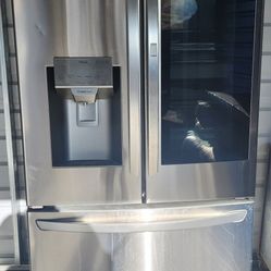 2024 LG Refrigerator 