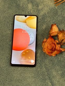 Samsung Galaxy A42 5G ( Unlocked) 128gb Gray color