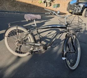 Cruiser bikes