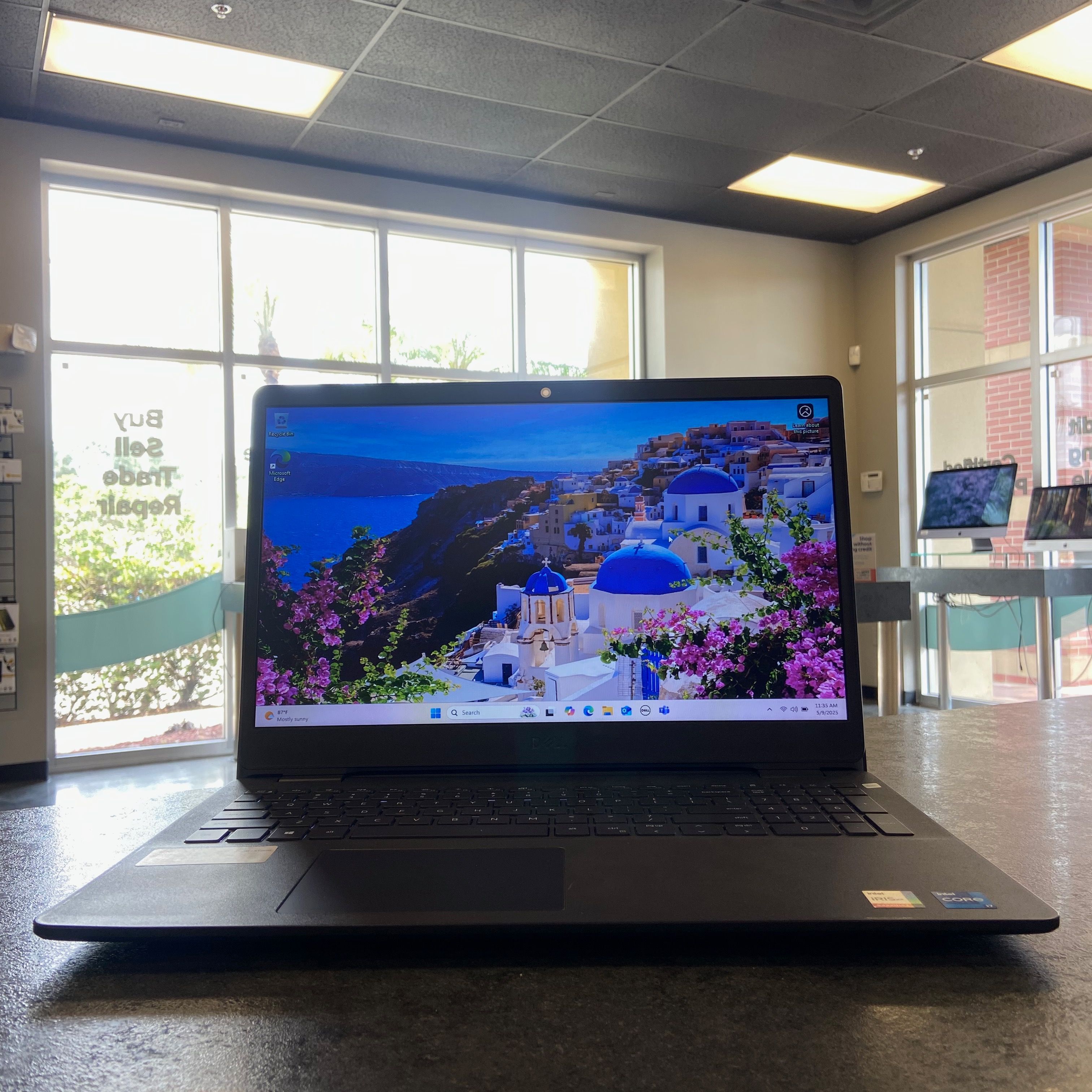 Dell Inspiron 15” Laptop – i7-1165G7 / 16GB RAM / 512GB SSD