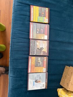 Hd/Dvd Movies
