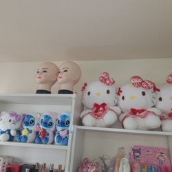 Characters Stuffed Animals 