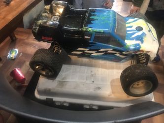 RC car