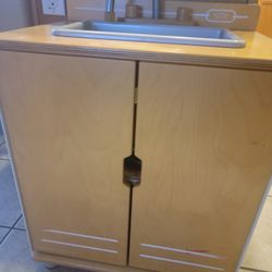 Kitchen Pretend And Play Toodler Lakeshore