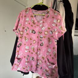 Scrub Top