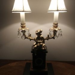 Antique Lamp