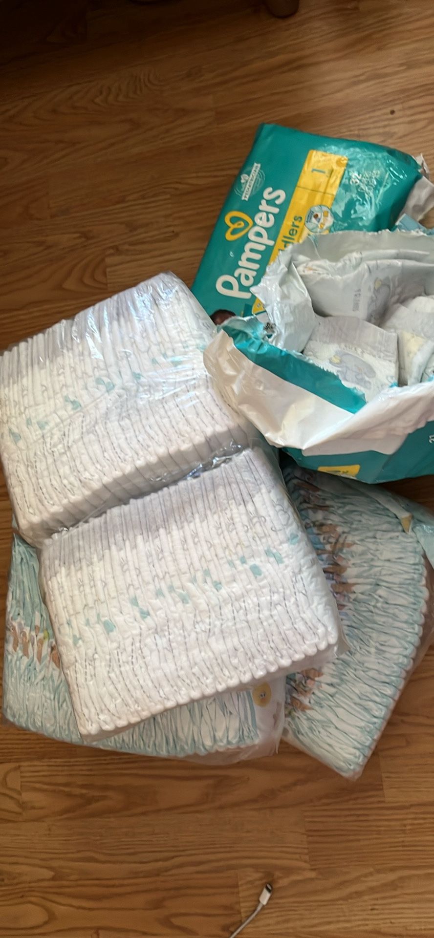 Diapers