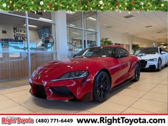 2026 Toyota GR Supra